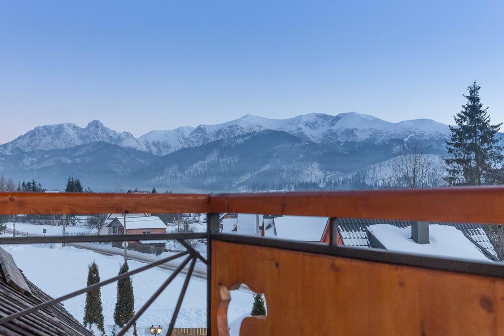 Apartament Krokus Koscielisko Luaran gambar