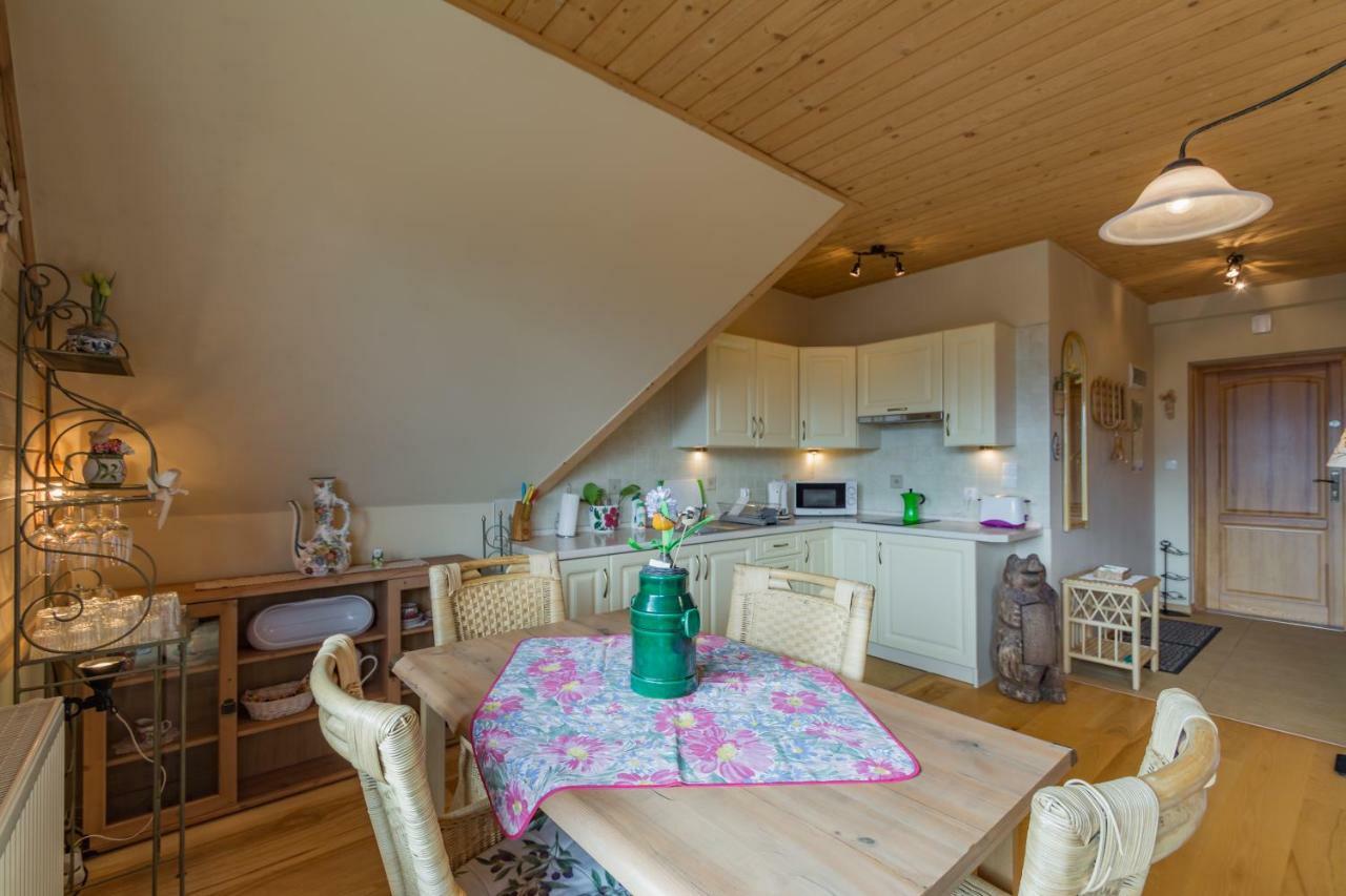 Apartament Krokus Koscielisko Luaran gambar