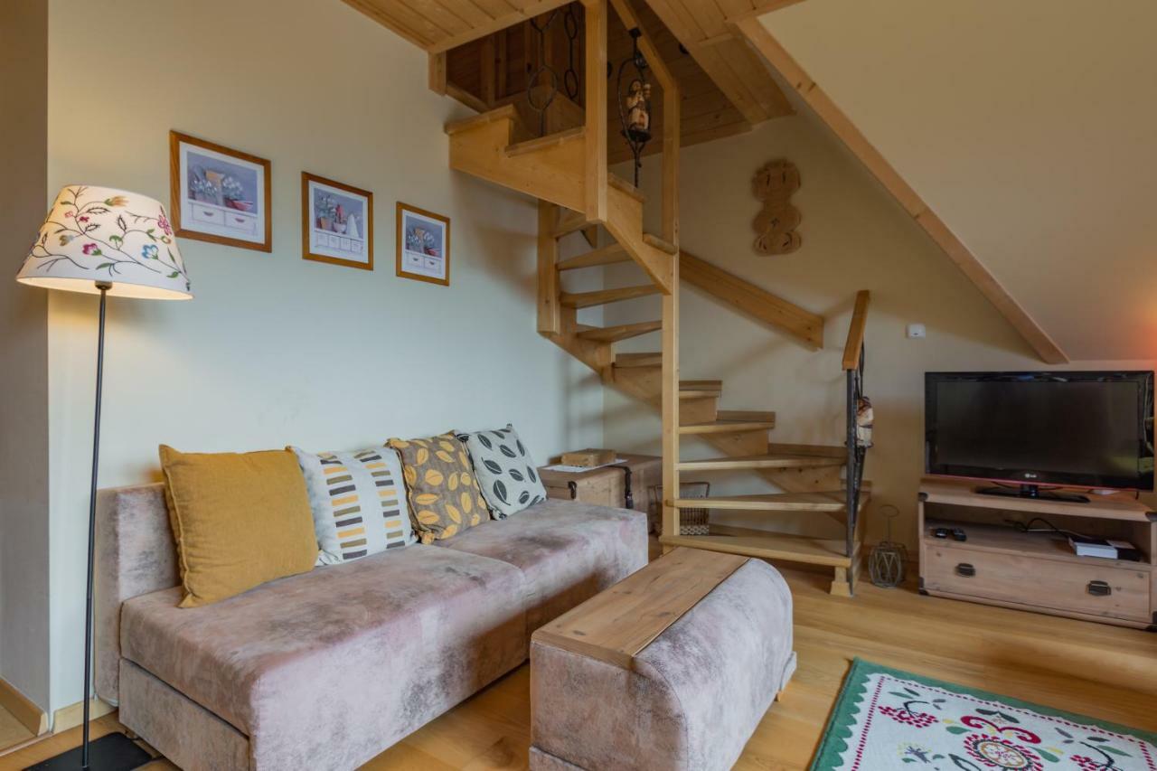 Apartament Krokus Koscielisko Luaran gambar