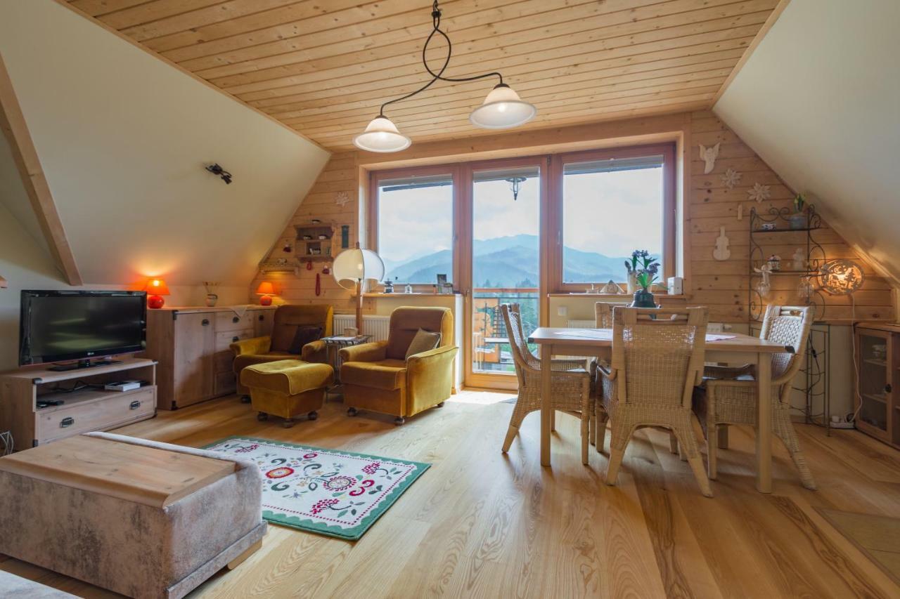 Apartament Krokus Koscielisko Luaran gambar