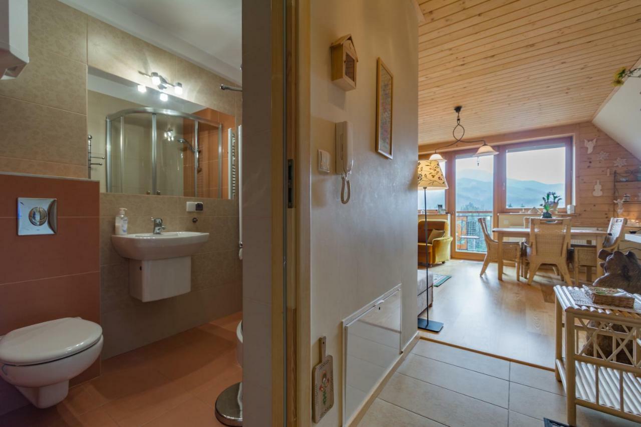 Apartament Krokus Koscielisko Luaran gambar
